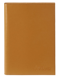 Brown Bonded Leather Journals