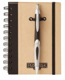 Recycled Pens with Journal