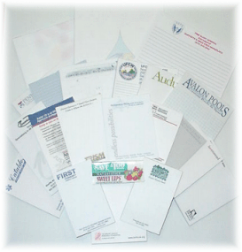Recycled Notepads