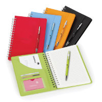 Spiral Bound Journals
